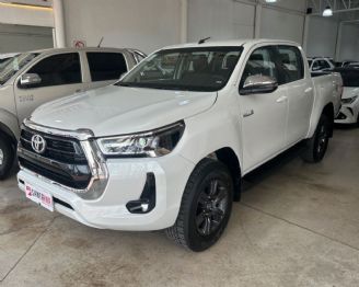 Toyota Hilux Nueva en Mendoza Financiado