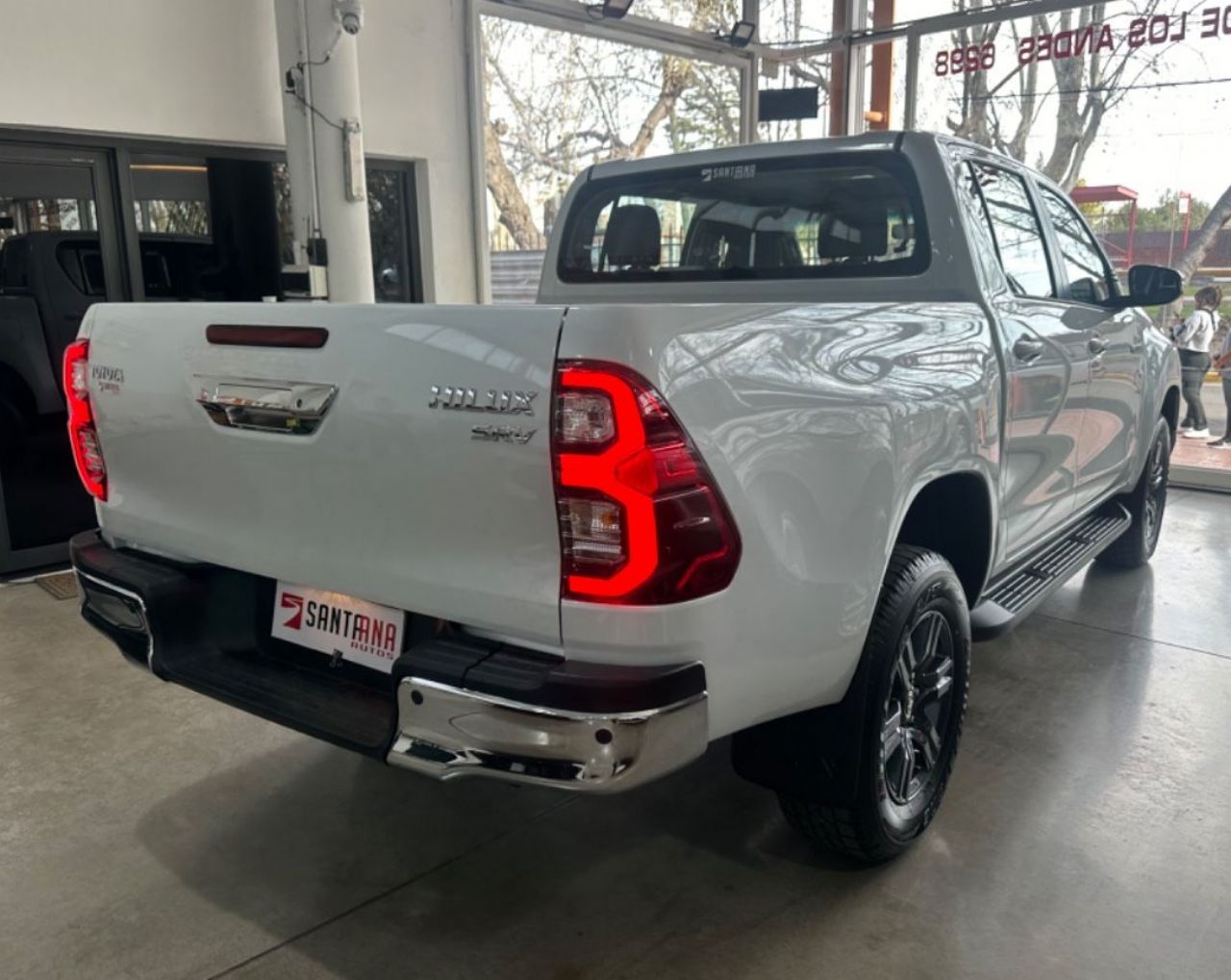 Toyota Hilux Nueva Financiado en Mendoza, deRuedas