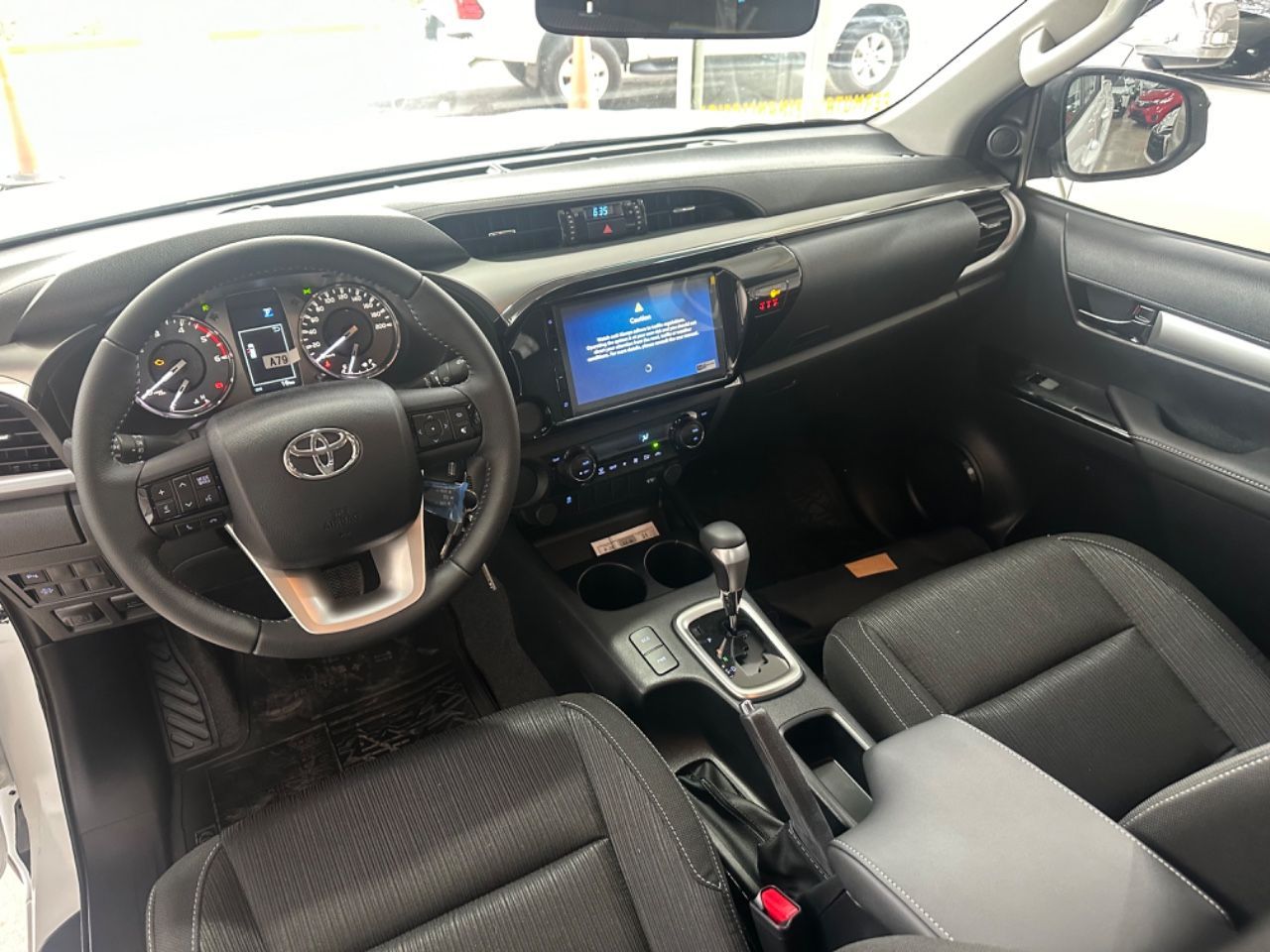 Toyota Hilux Nueva Financiado en Mendoza, deRuedas