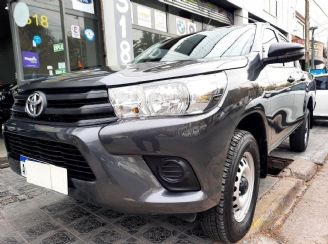 Toyota Hilux Nueva en Mendoza Financiado