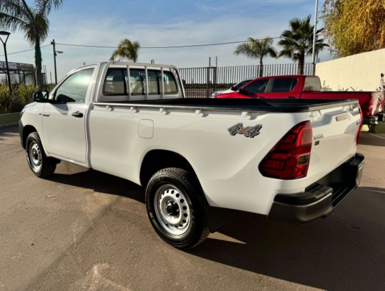 Toyota Hilux Nueva en Mendoza, deRuedas