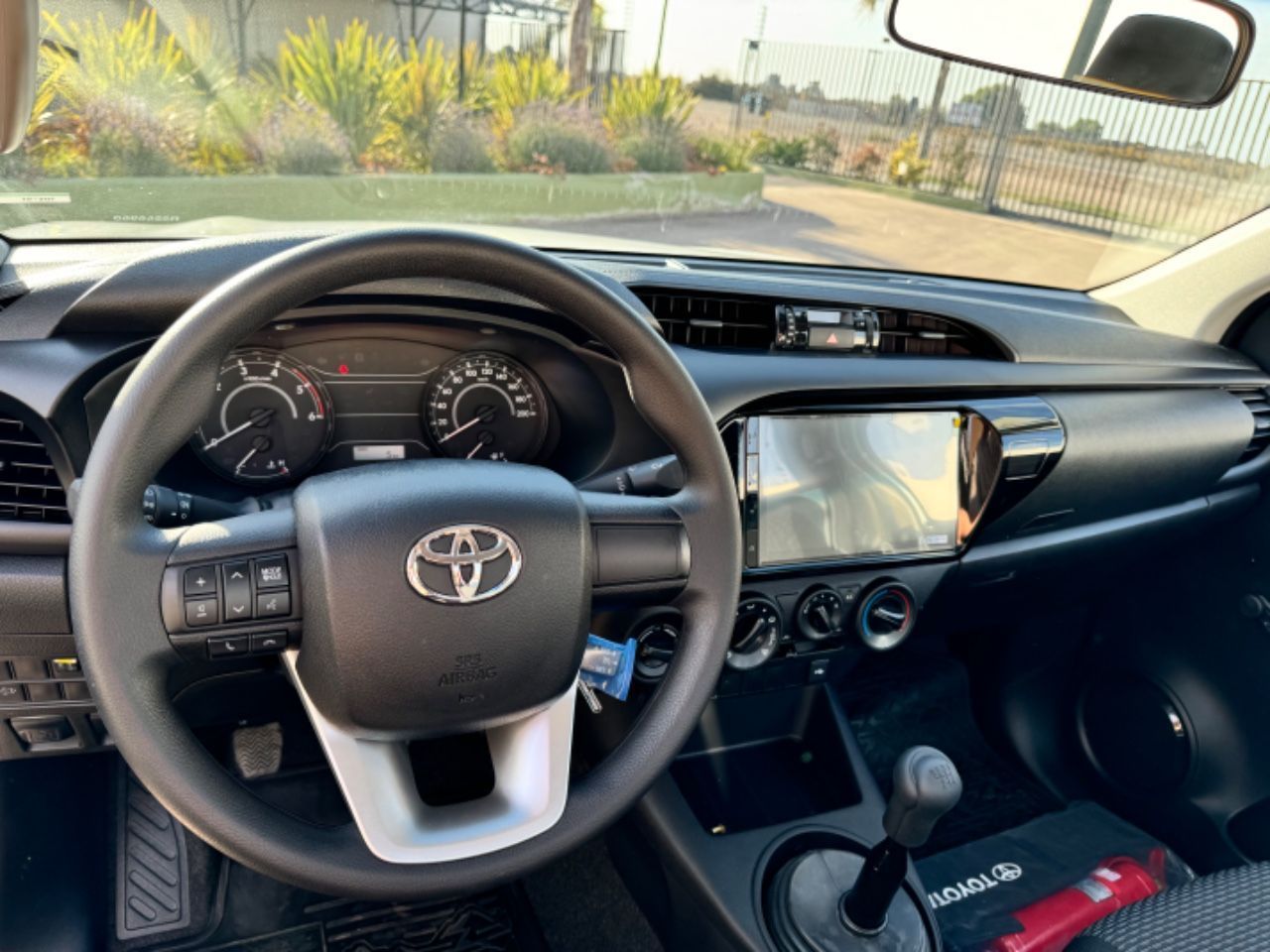 Toyota Hilux Nueva en Mendoza, deRuedas
