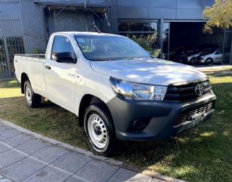Toyota Hilux Nueva en Mendoza