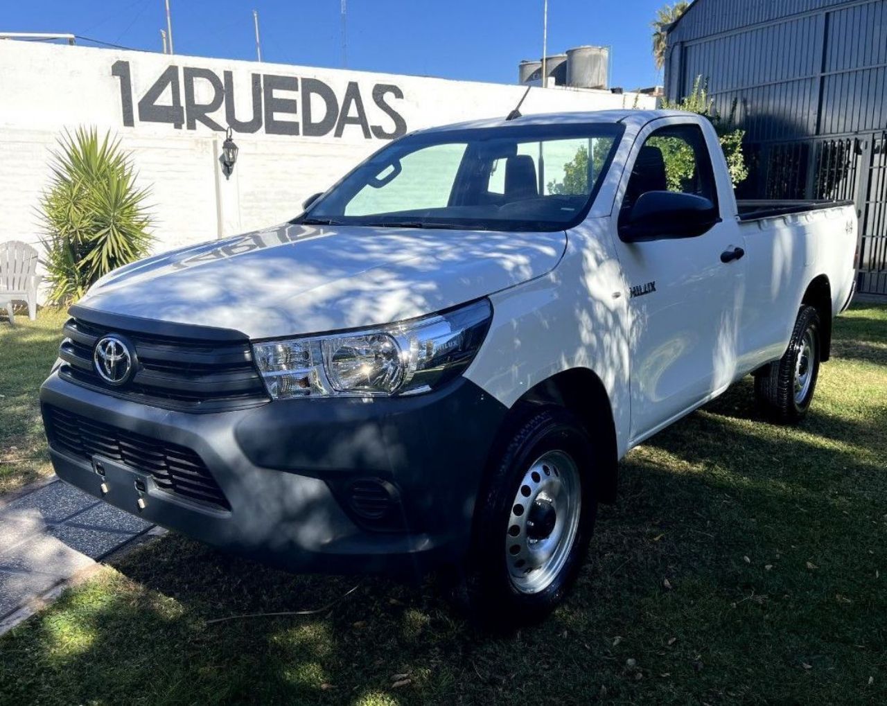 Toyota Hilux Nueva en Mendoza, deRuedas