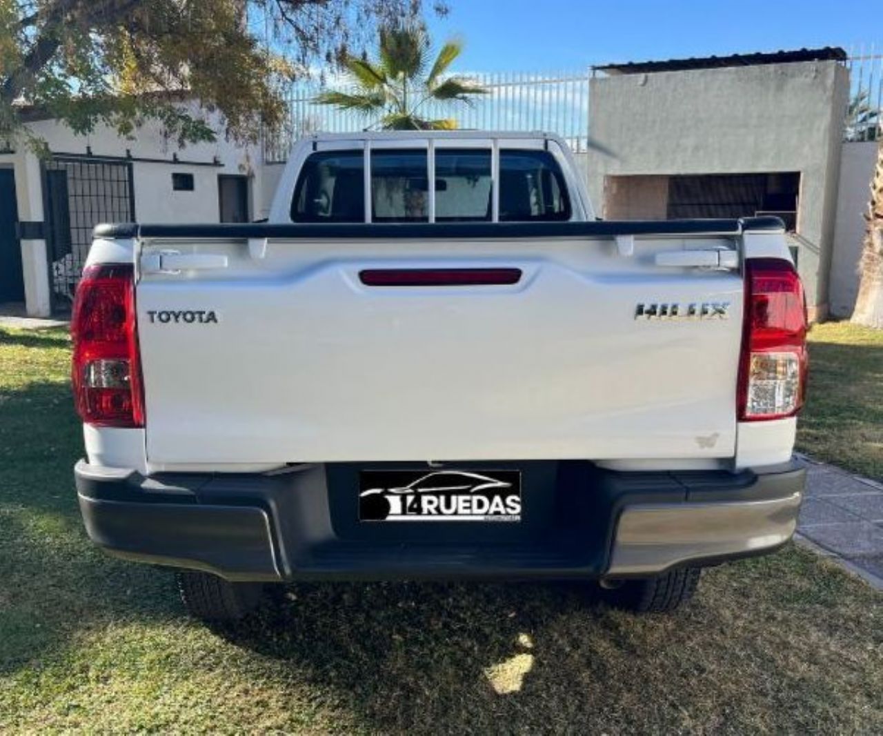 Toyota Hilux Nueva en Mendoza, deRuedas