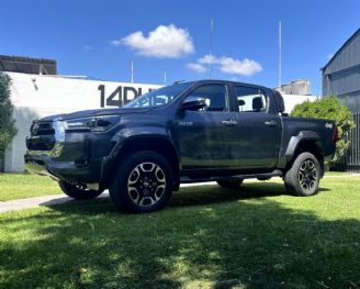 Toyota Hilux Nueva en Mendoza