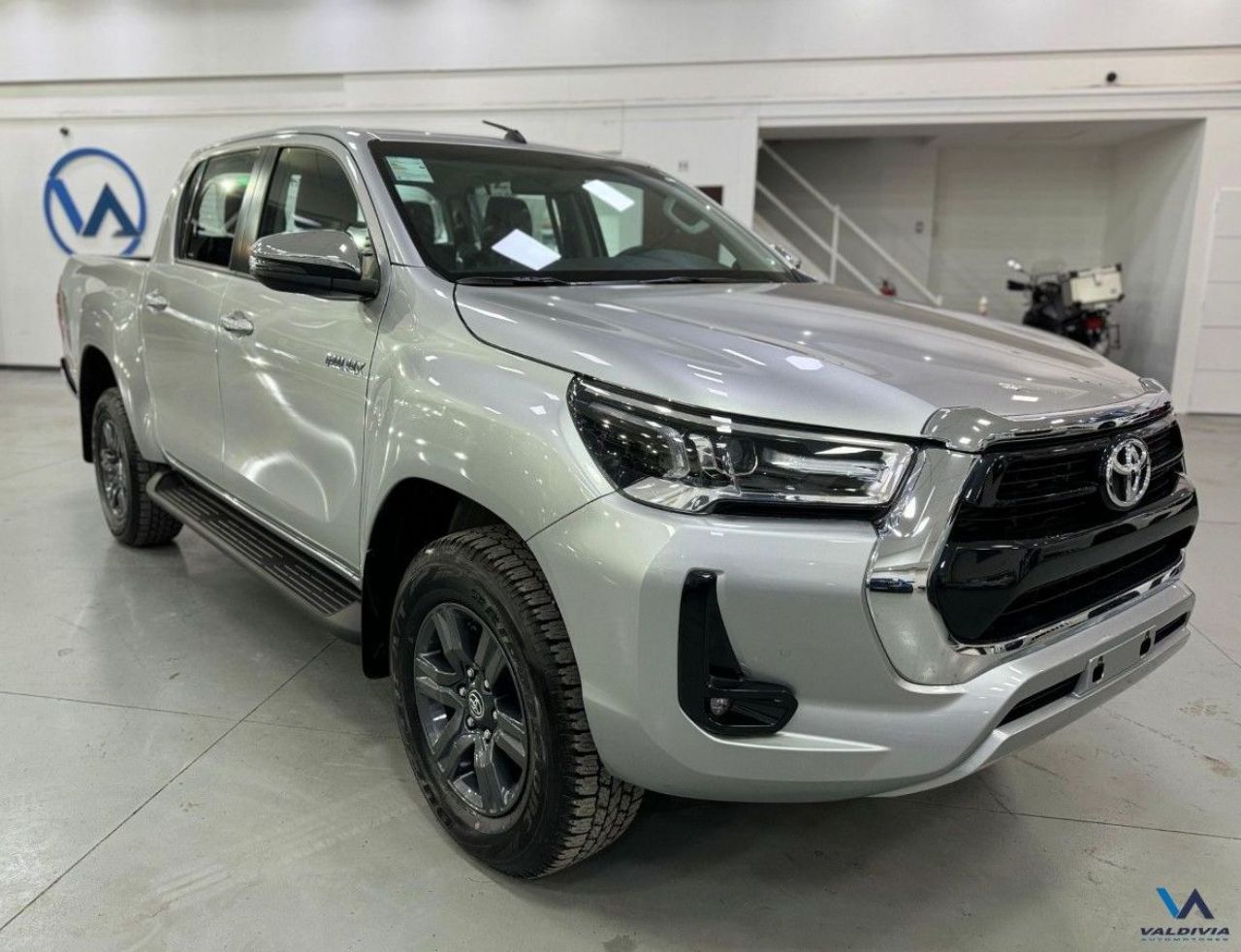 Toyota Hilux Nueva Financiado en San Juan, deRuedas