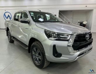 Toyota Hilux Nueva en San Juan Financiado