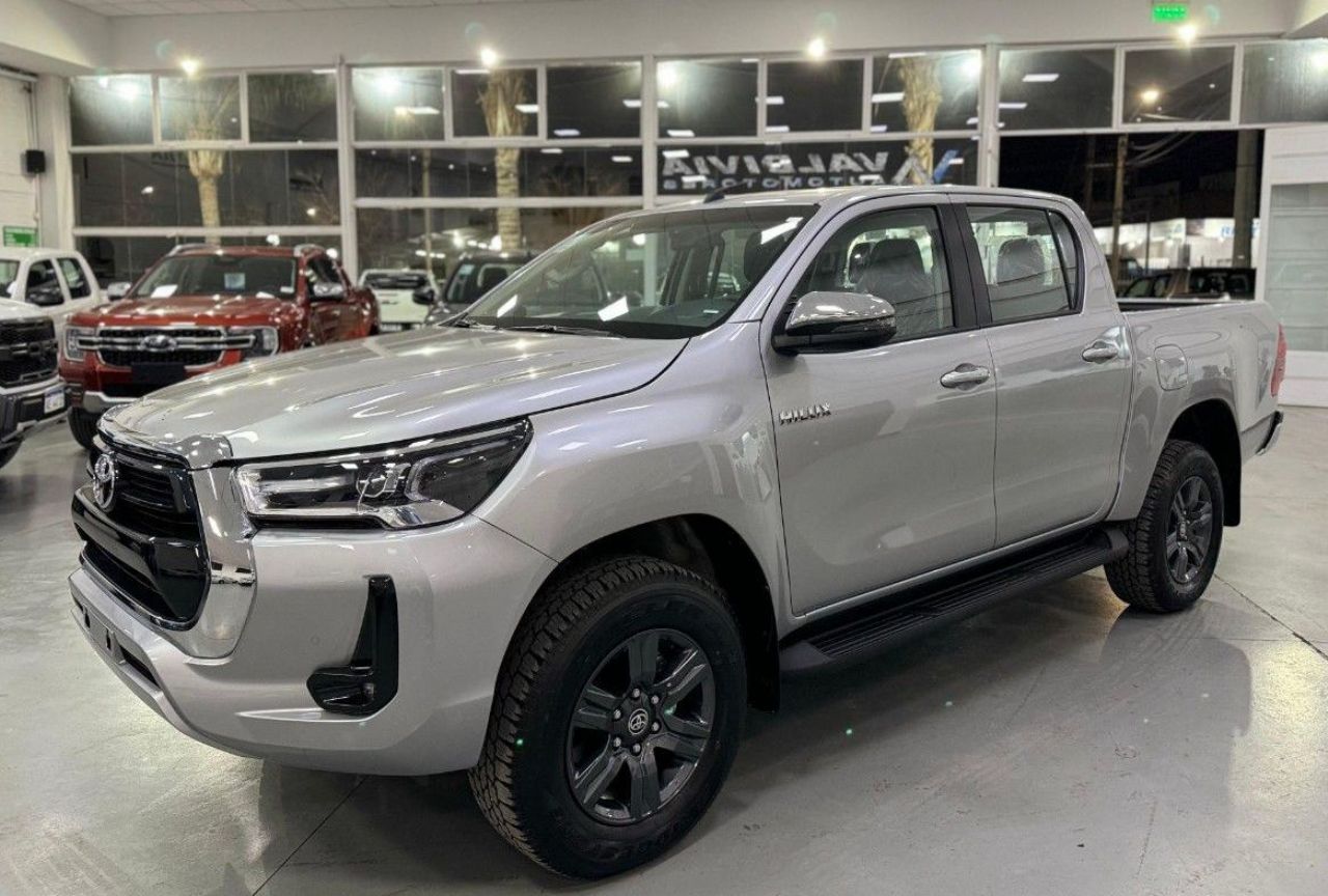 Toyota Hilux Nueva Financiado en San Juan, deRuedas