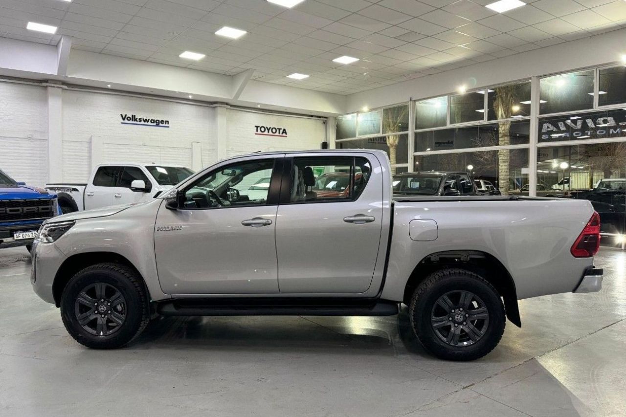 Toyota Hilux Nueva Financiado en San Juan, deRuedas