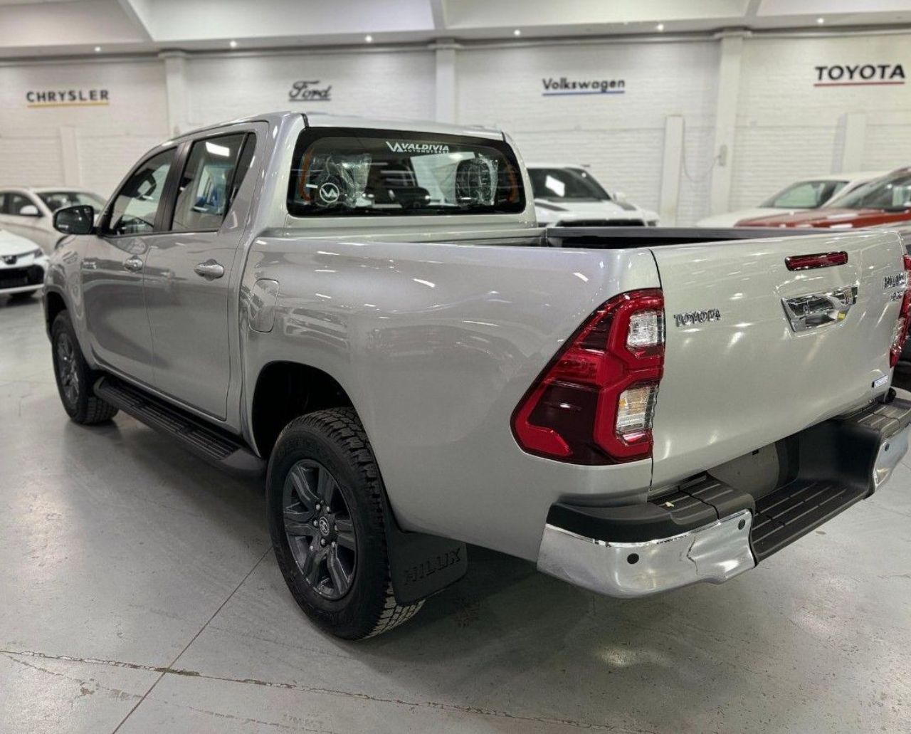 Toyota Hilux Nueva Financiado en San Juan, deRuedas