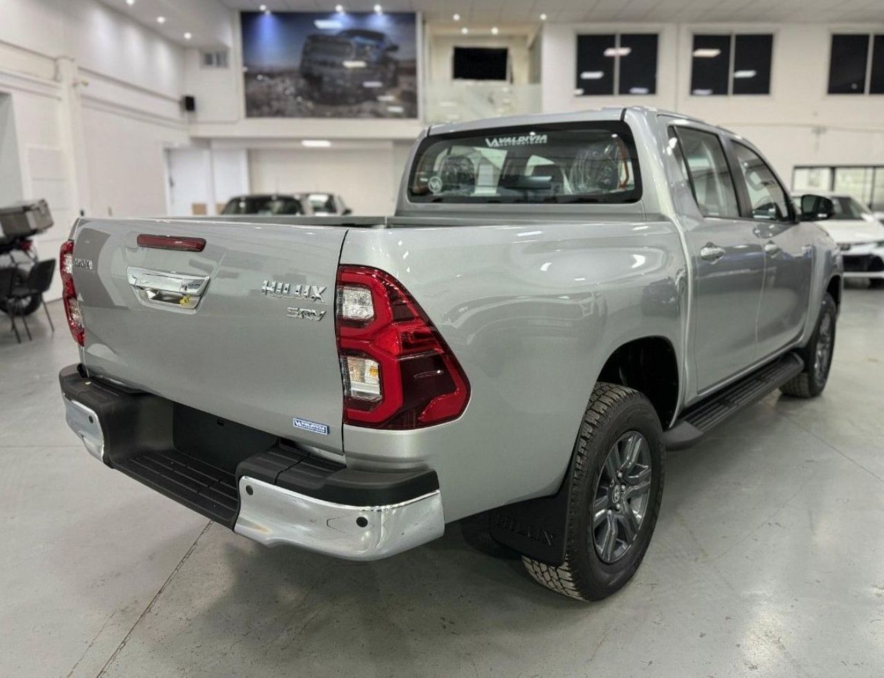Toyota Hilux Nueva Financiado en San Juan, deRuedas