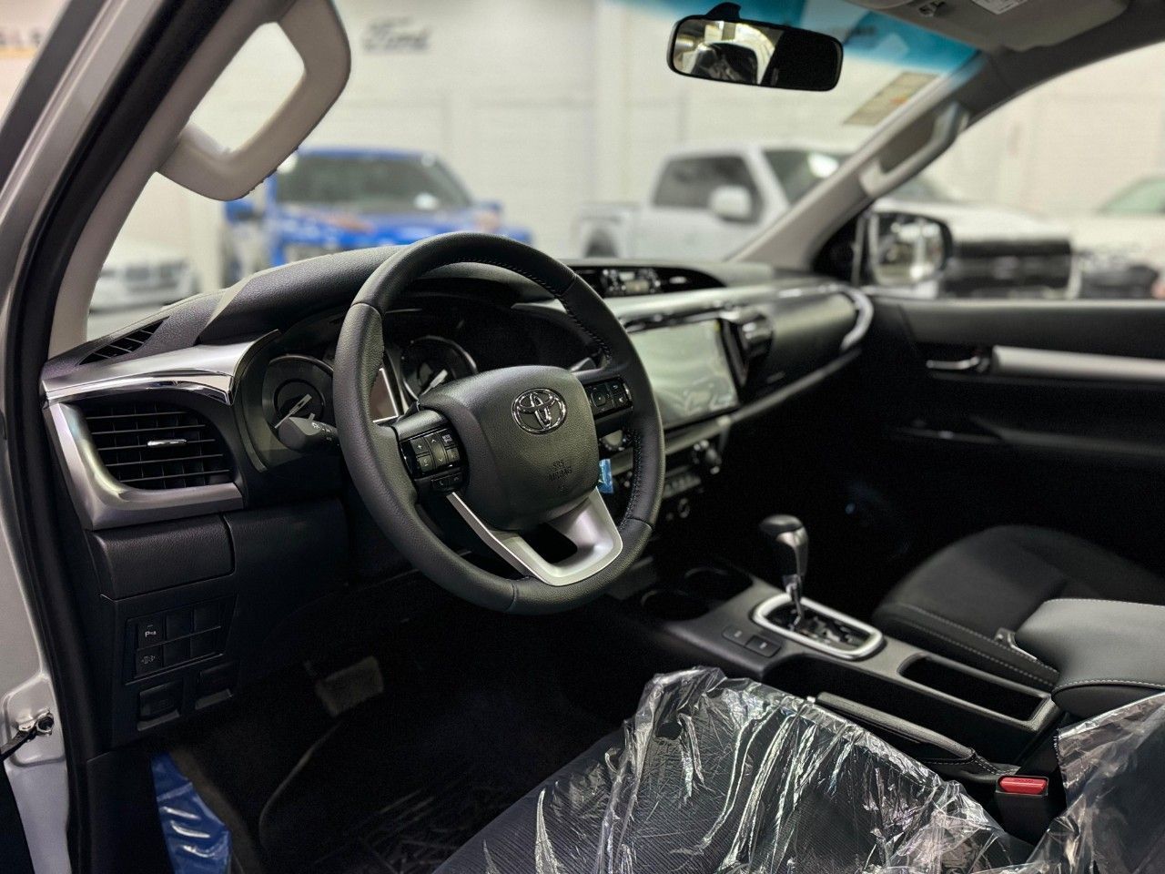 Toyota Hilux Nueva Financiado en San Juan, deRuedas