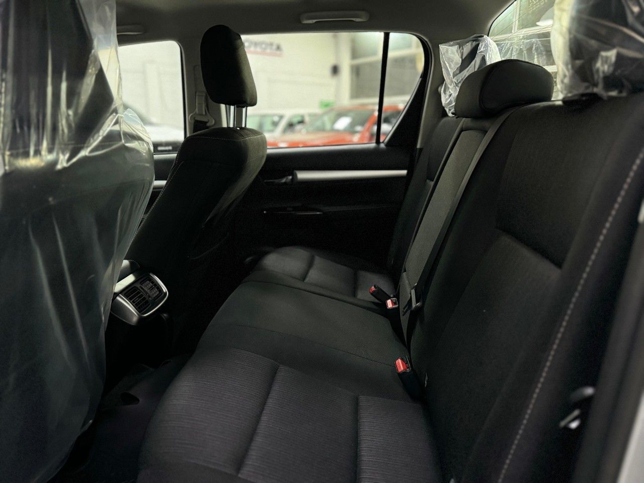 Toyota Hilux Nueva Financiado en San Juan, deRuedas