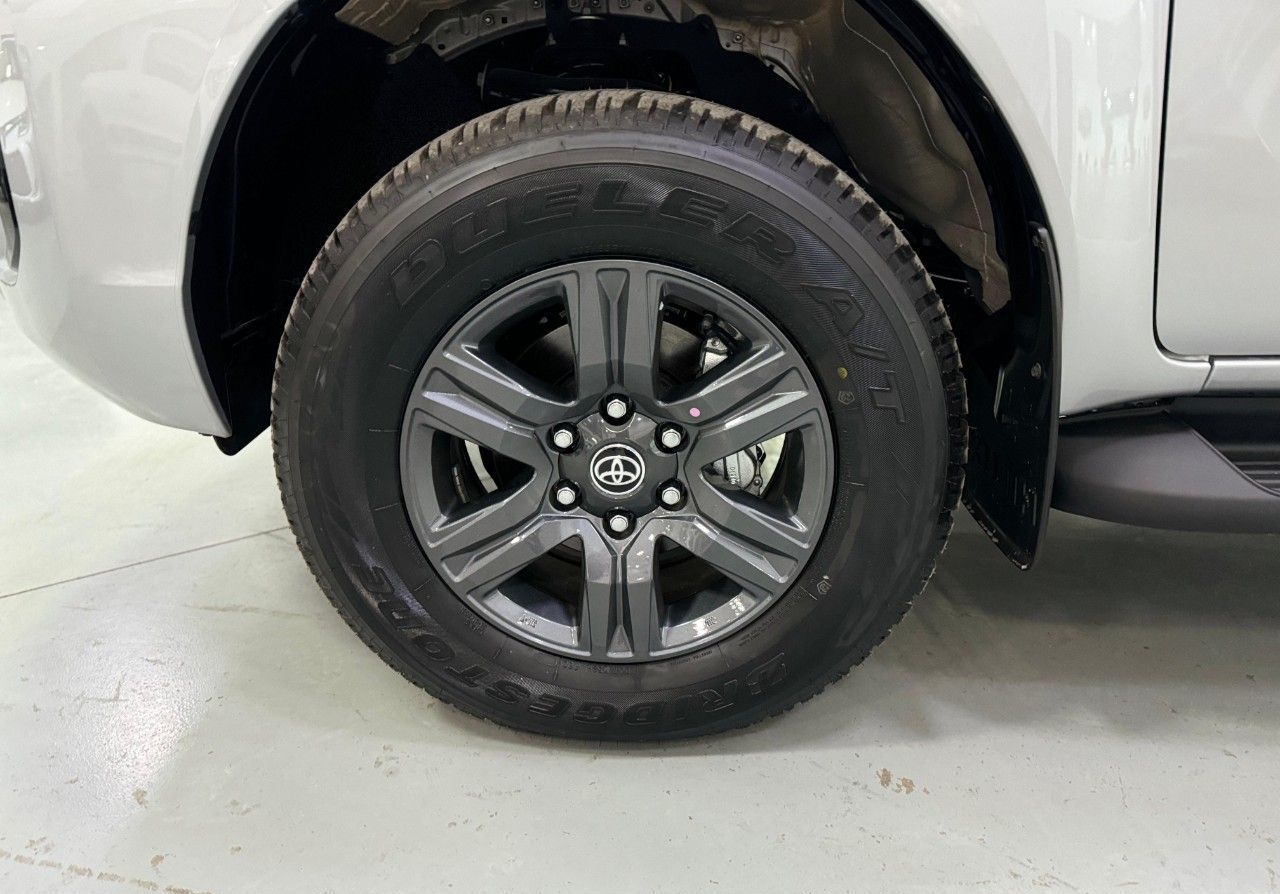 Toyota Hilux Nueva Financiado en San Juan, deRuedas