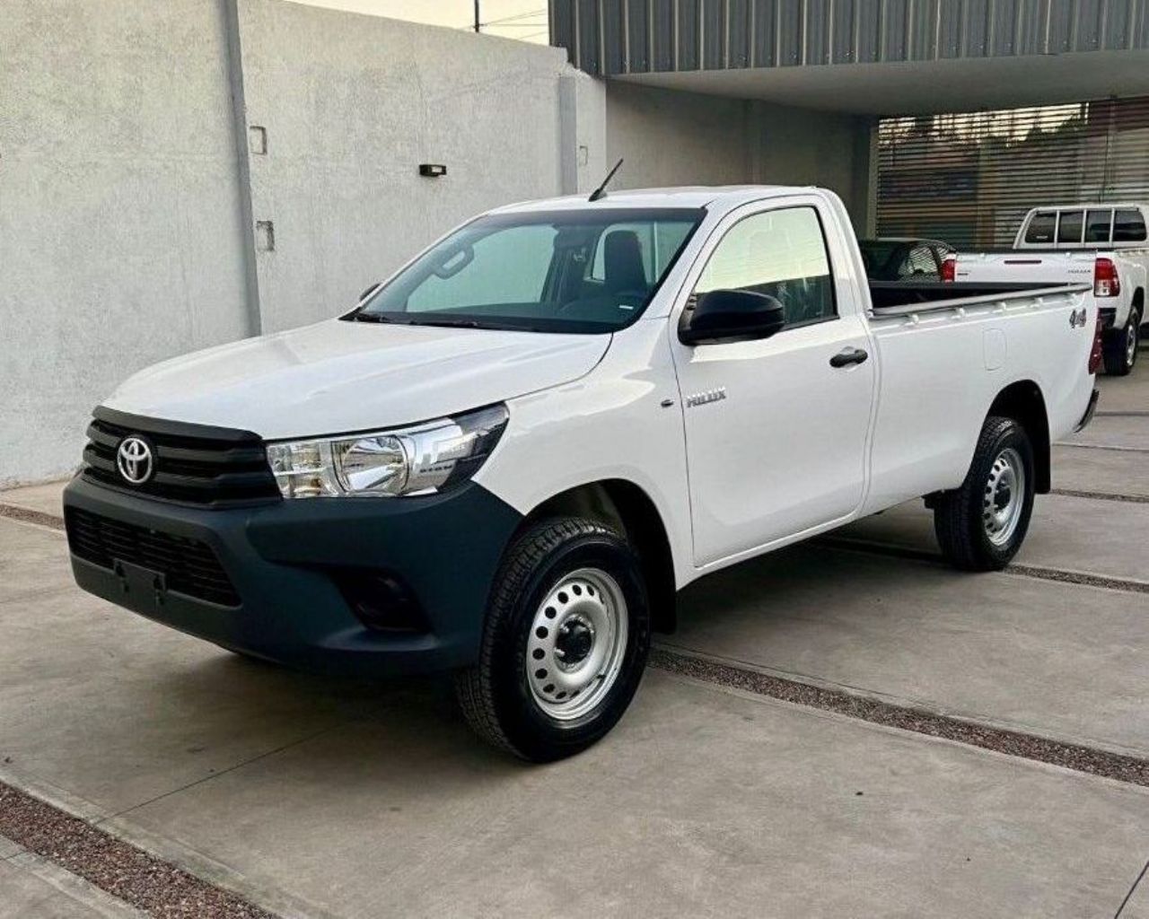 Toyota Hilux Nueva en Mendoza, deRuedas