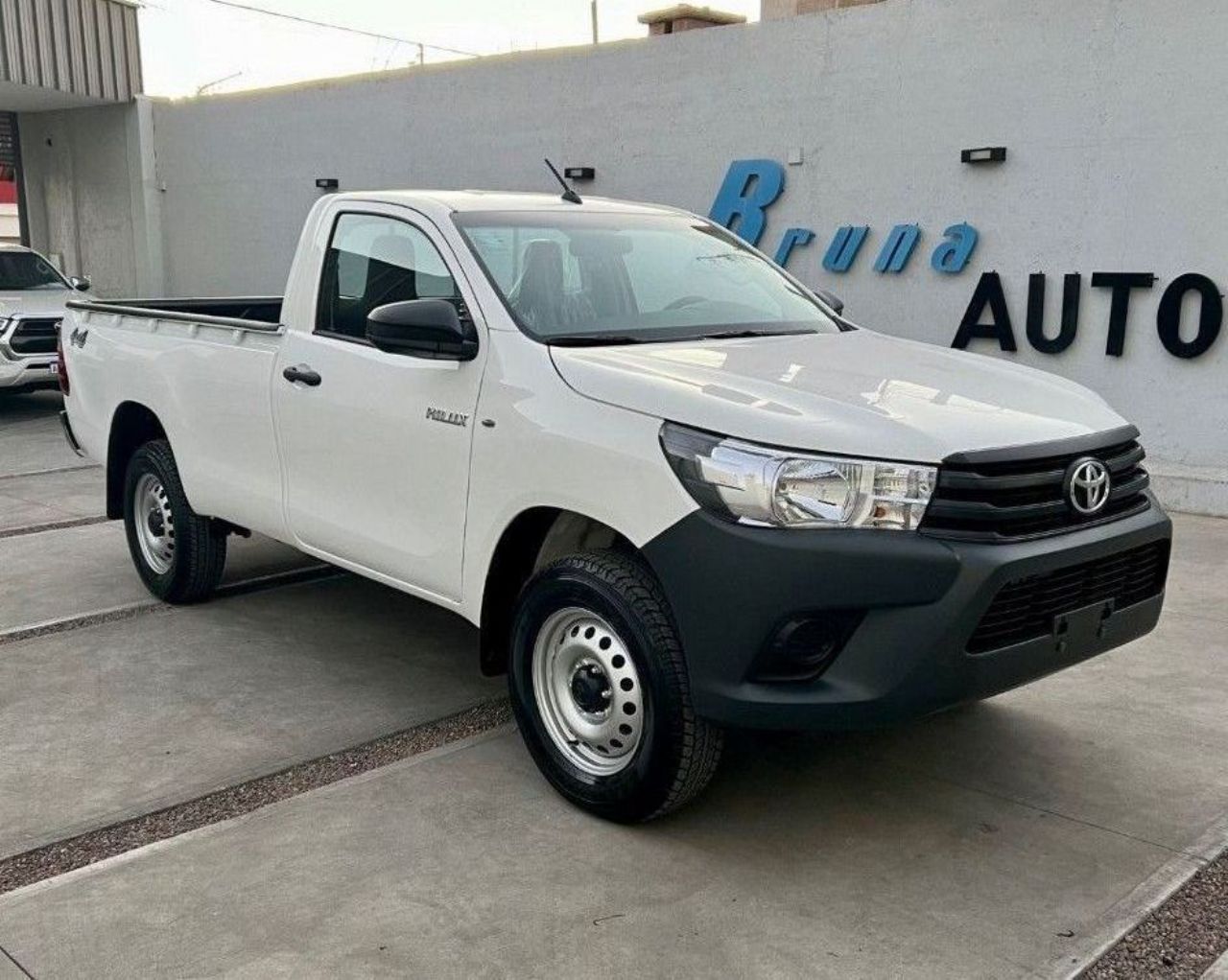 Toyota Hilux Nueva en Mendoza, deRuedas