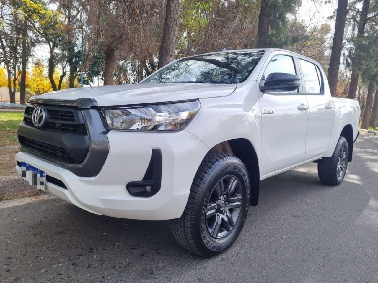 Toyota Hilux Nueva Financiado en Mendoza, deRuedas