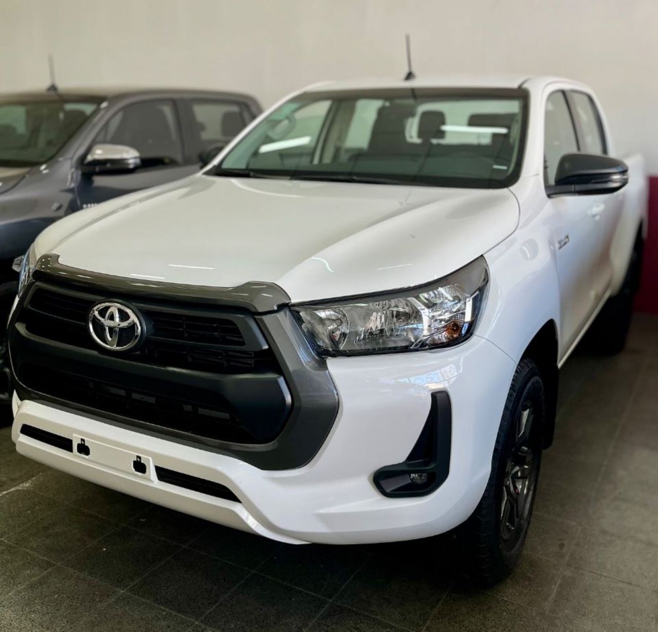 Toyota Hilux Nueva Financiado en Mendoza, deRuedas