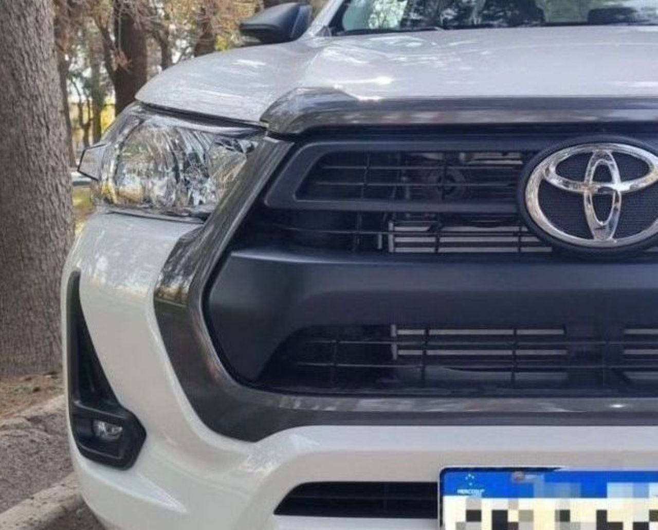 Toyota Hilux Nueva Financiado en Mendoza, deRuedas