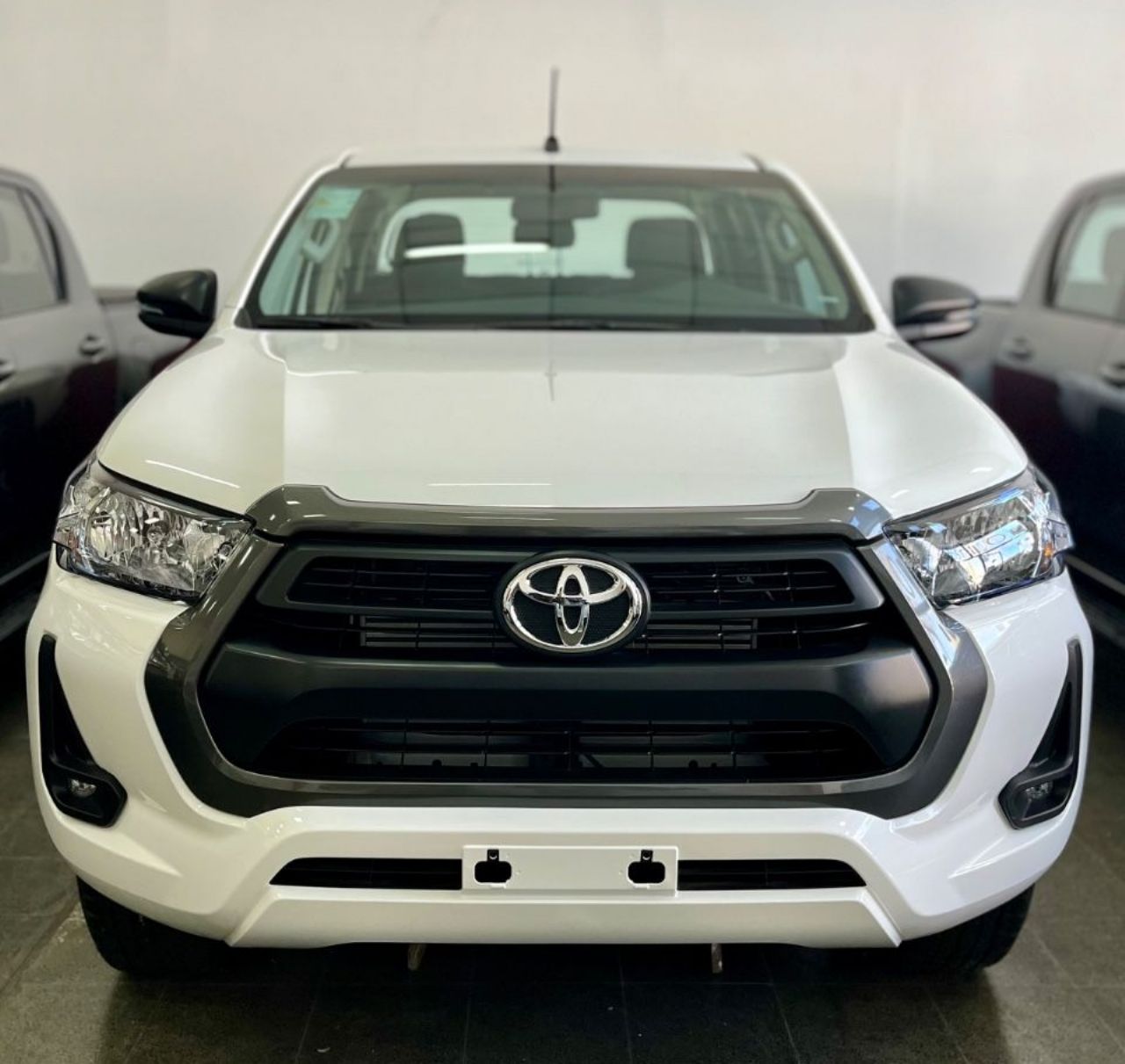 Toyota Hilux Nueva Financiado en Mendoza, deRuedas