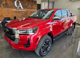 Toyota Hilux Nueva en Mendoza Financiado