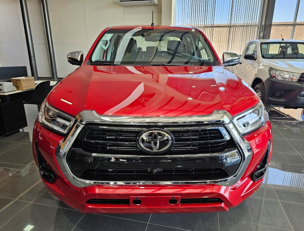 Toyota Hilux Nueva Financiado en Mendoza, deRuedas