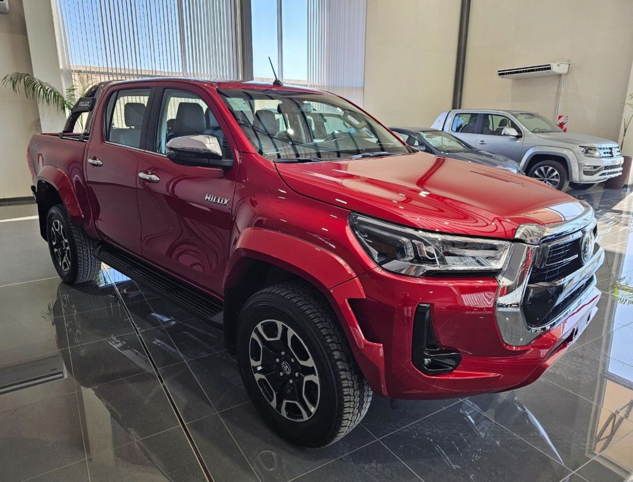 Toyota Hilux Nueva Financiado en Mendoza, deRuedas