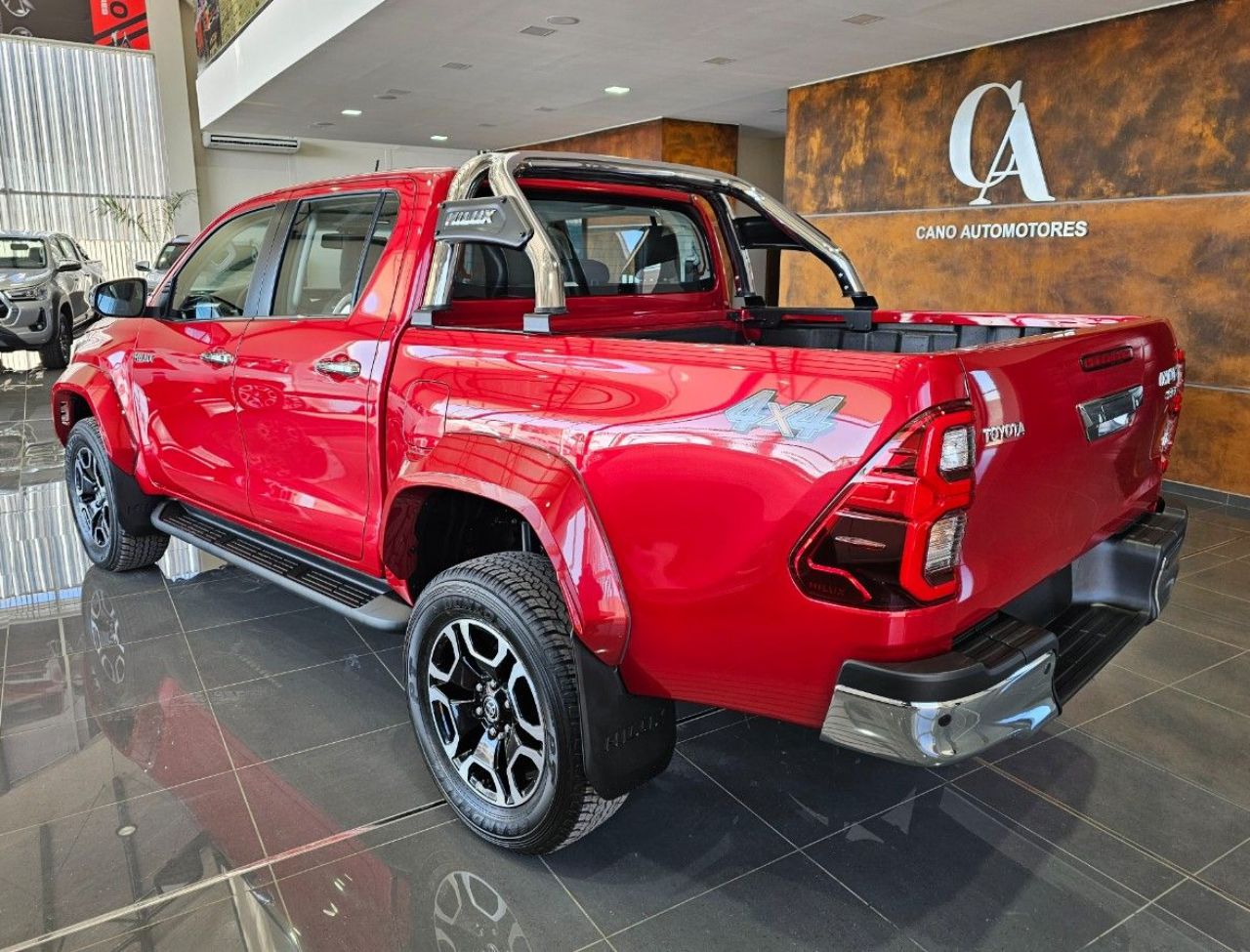 Toyota Hilux Nueva Financiado en Mendoza, deRuedas