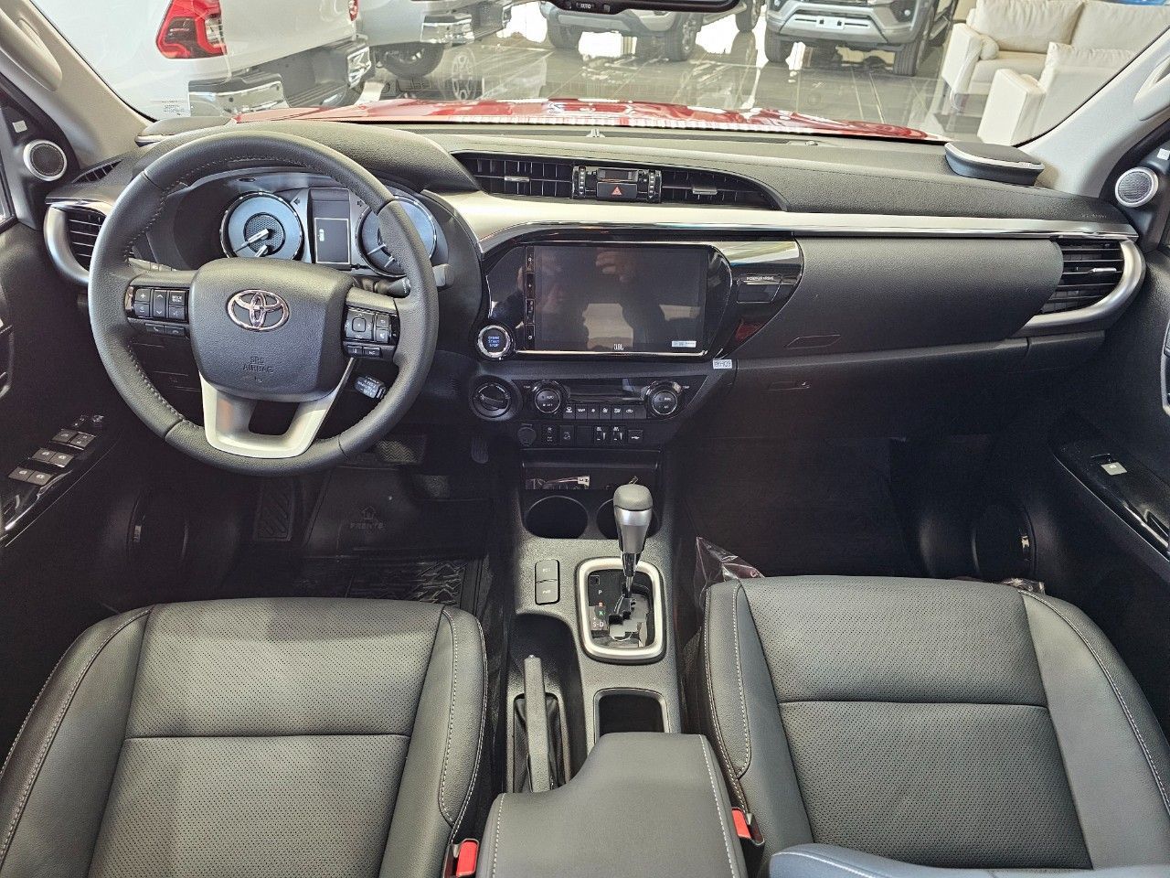 Toyota Hilux Nueva Financiado en Mendoza, deRuedas