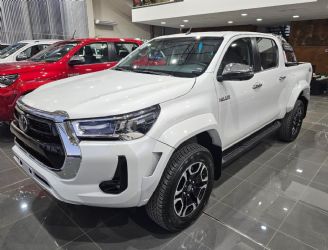 Toyota Hilux Nueva en Mendoza Financiado