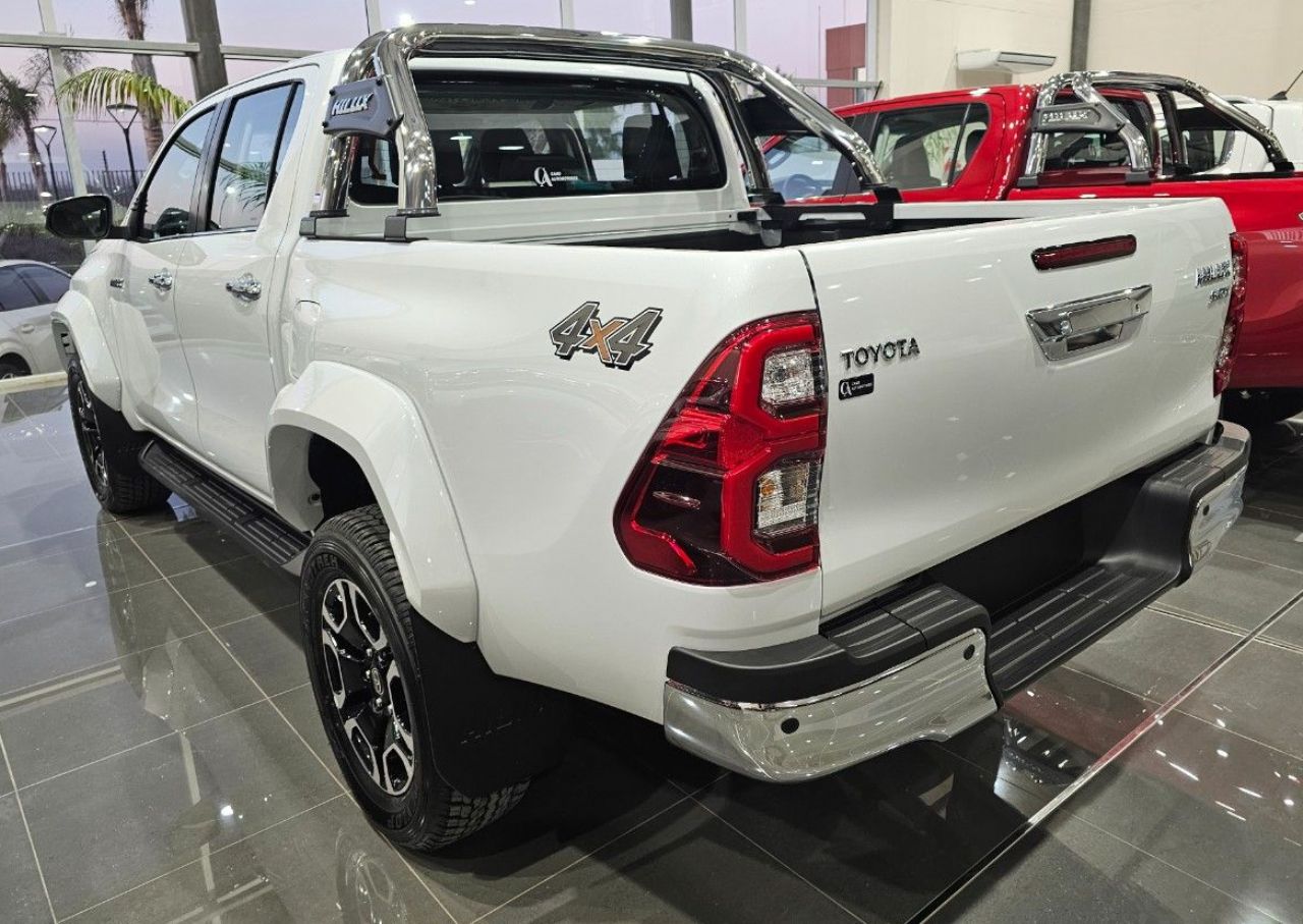 Toyota Hilux Nueva Financiado en Mendoza, deRuedas