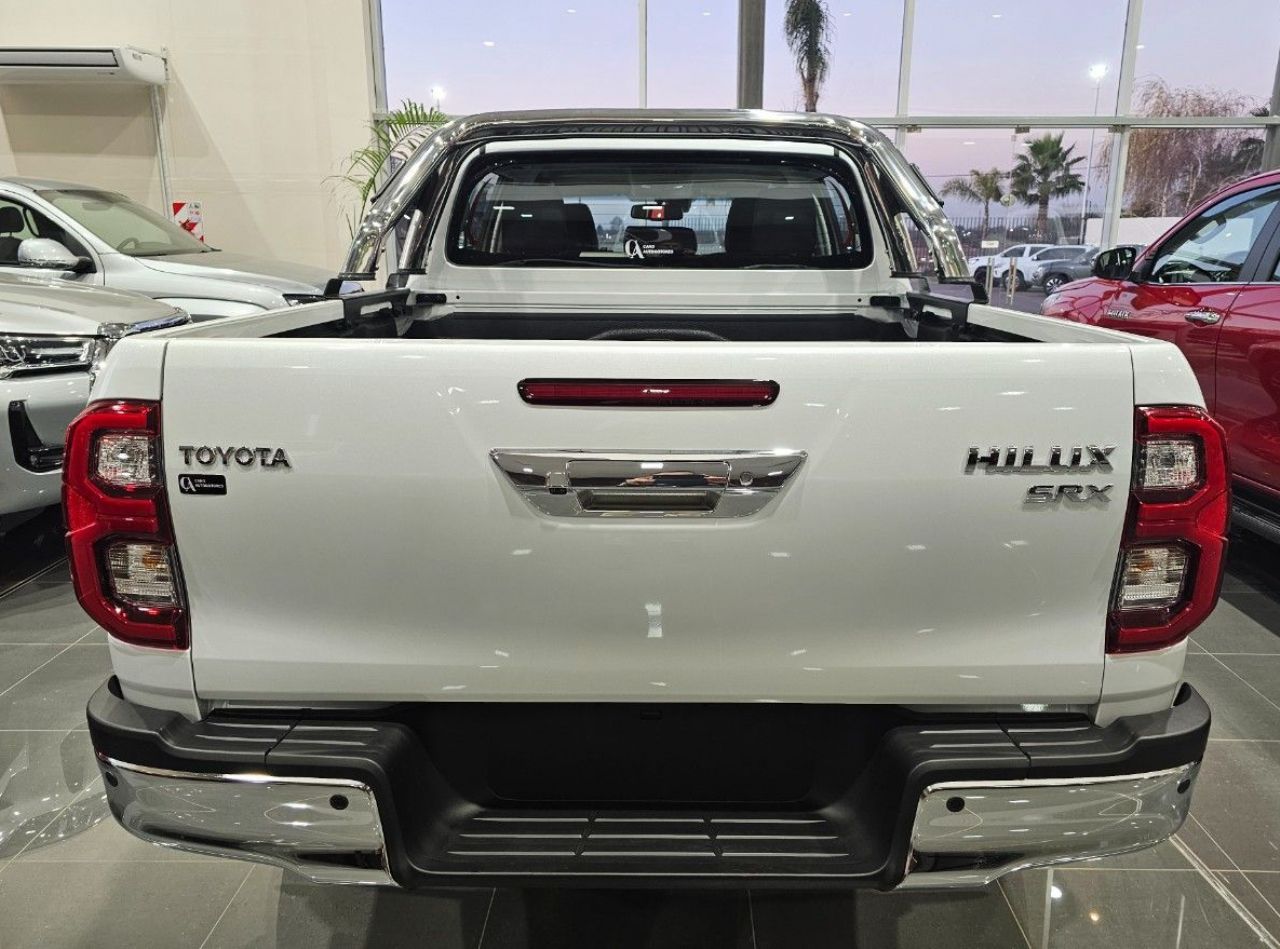 Toyota Hilux Nueva Financiado en Mendoza, deRuedas