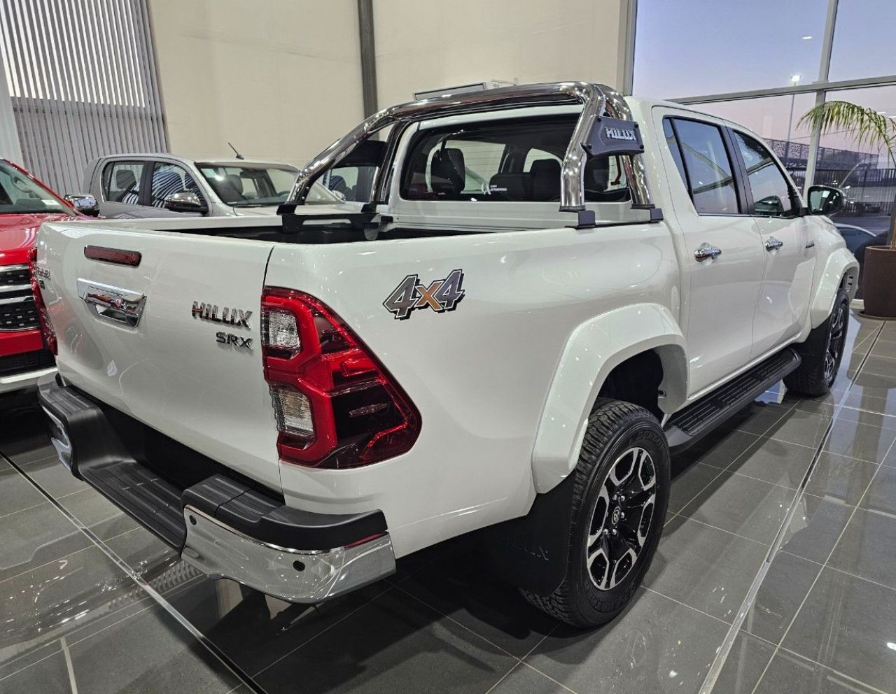 Toyota Hilux Nueva Financiado en Mendoza, deRuedas