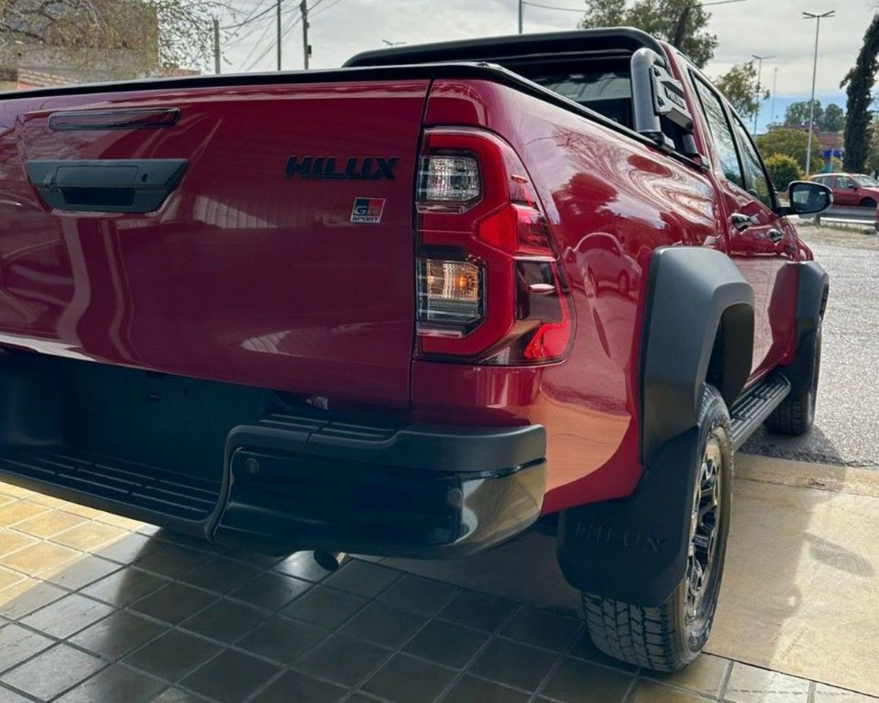 Toyota Hilux Nueva en San Juan, deRuedas