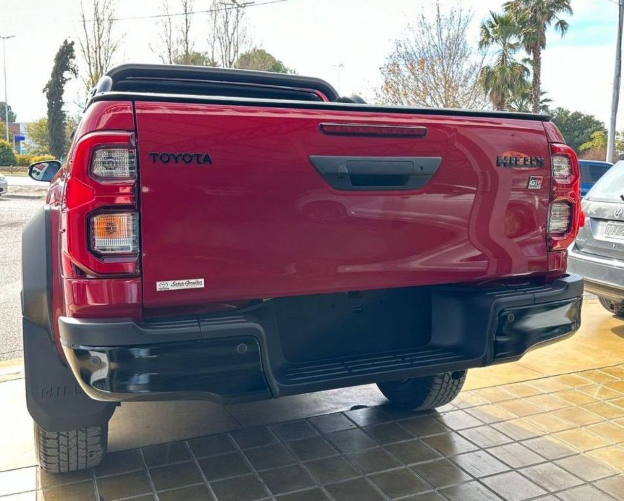 Toyota Hilux Nueva en San Juan, deRuedas