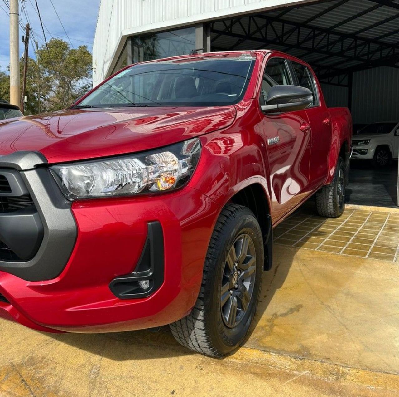 Toyota Hilux Nueva Financiado en San Juan, deRuedas
