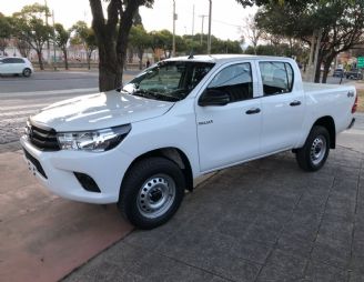 Toyota Hilux Nueva en Salta