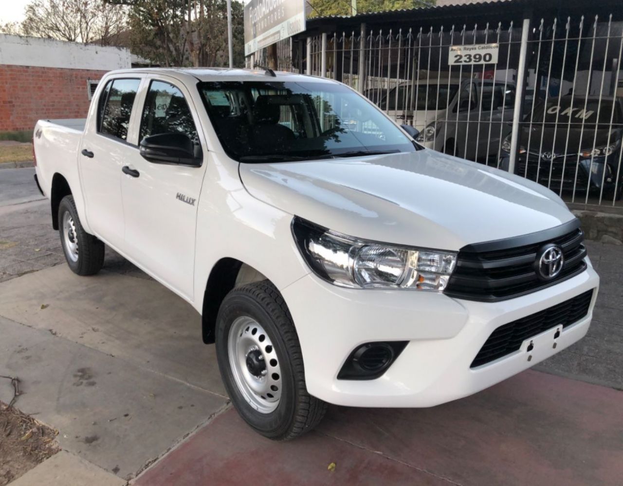 Toyota Hilux Nueva en Salta, deRuedas