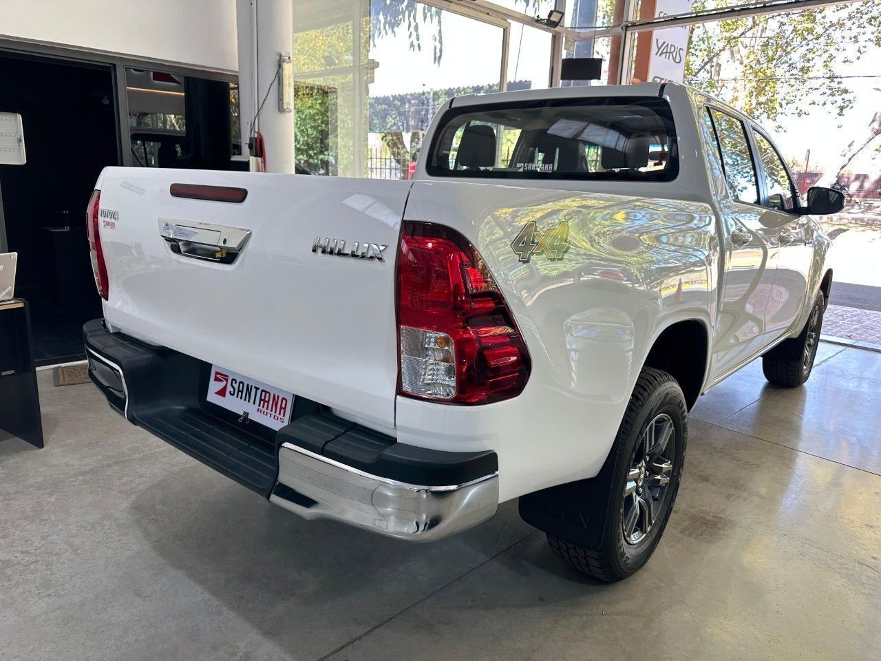 Toyota Hilux Nueva en Mendoza, deRuedas