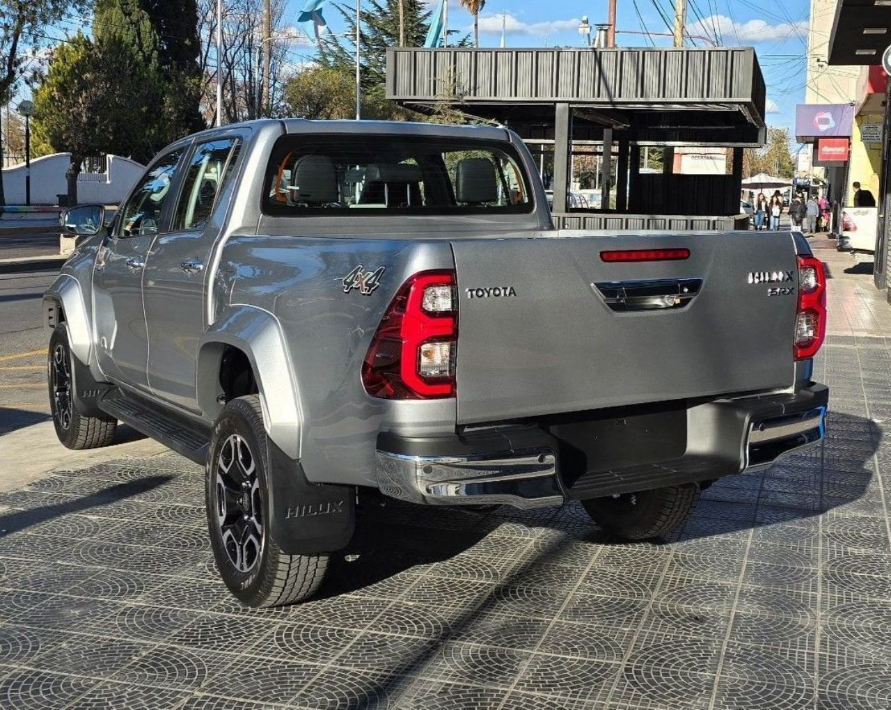 Toyota Hilux Nueva Financiado en Mendoza, deRuedas