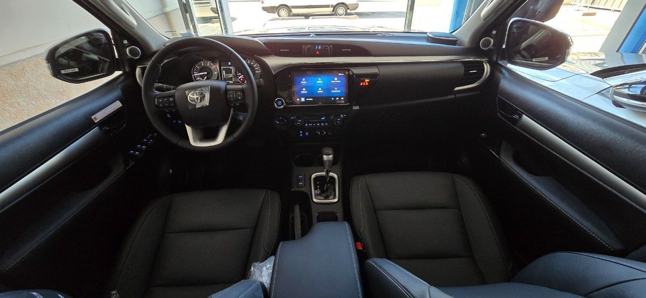 Toyota Hilux Nueva Financiado en Mendoza, deRuedas