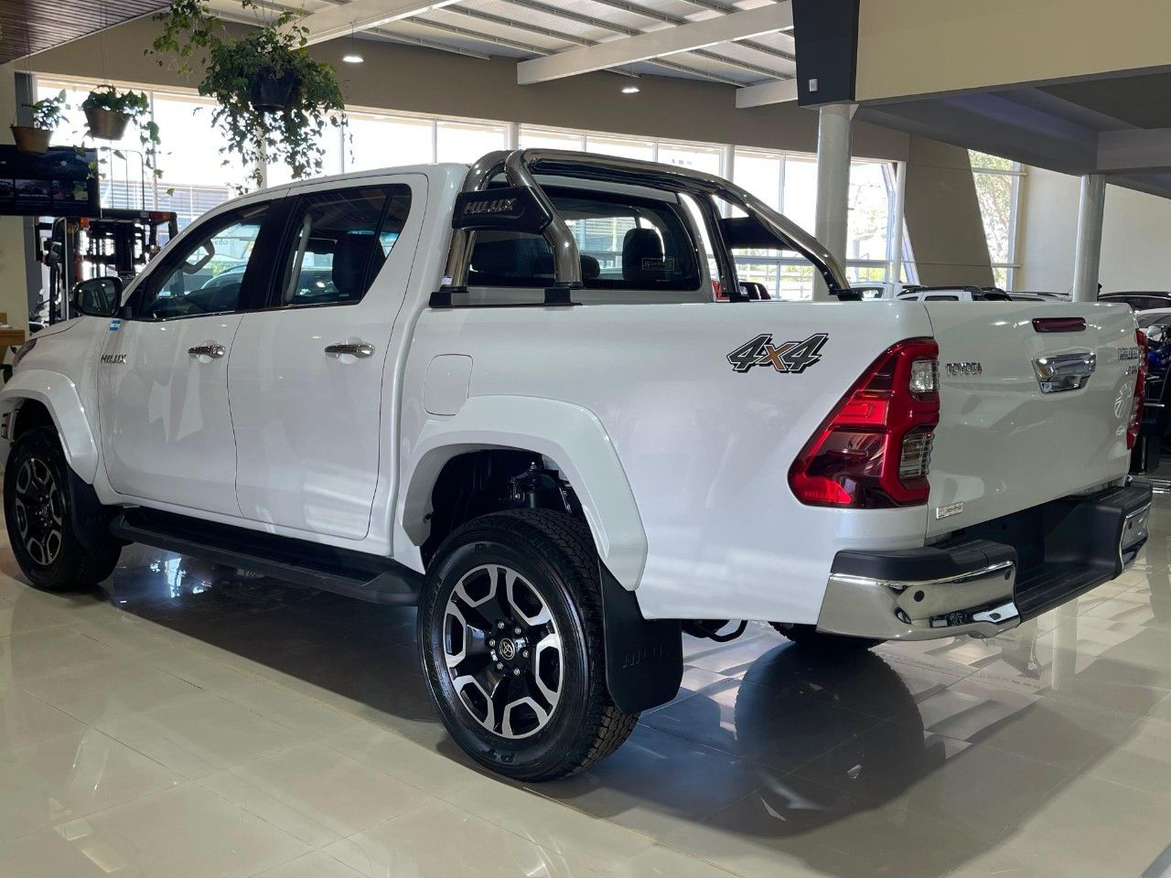 Toyota Hilux Nueva Financiado en San Juan, deRuedas