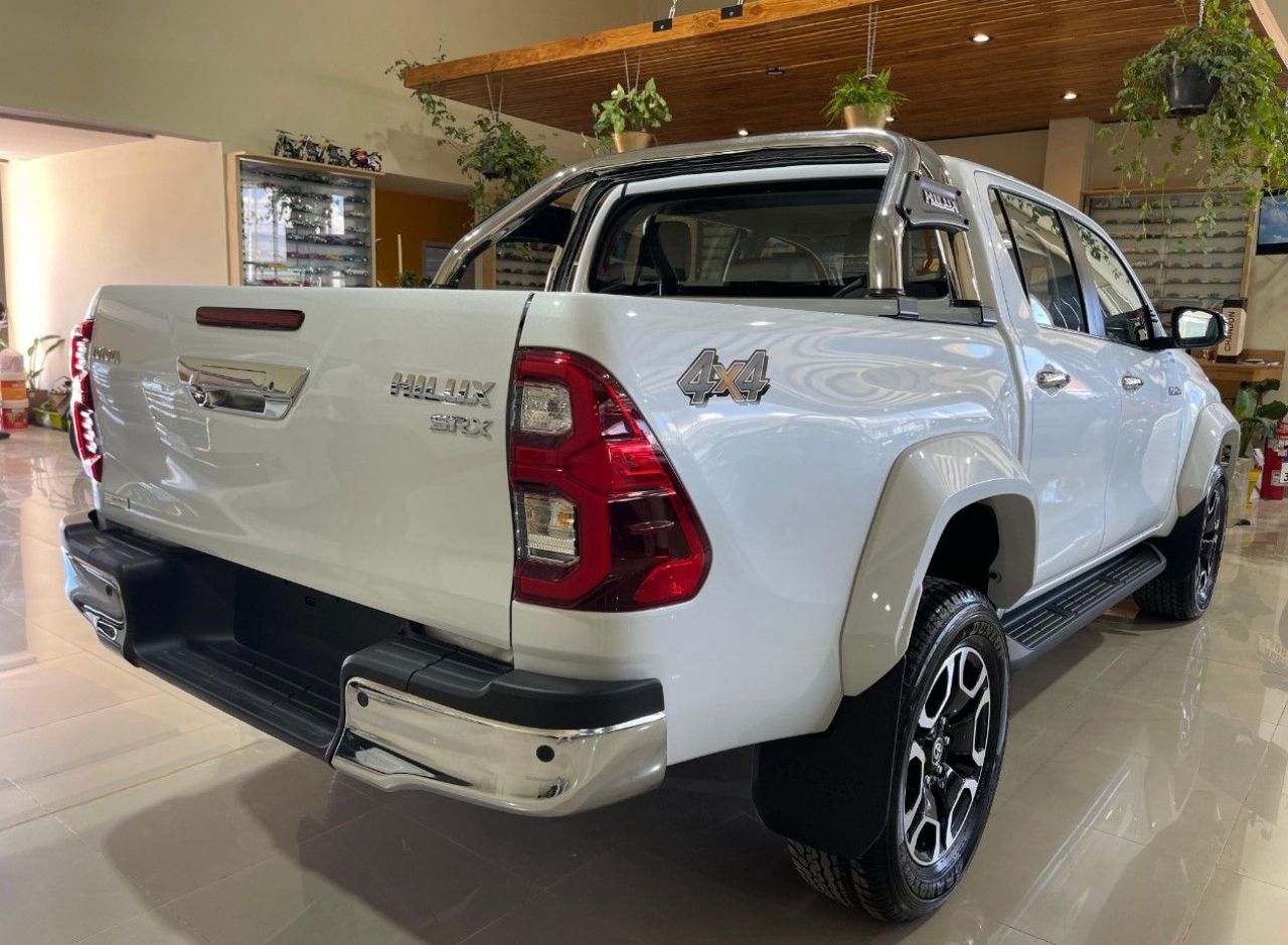 Toyota Hilux Nueva Financiado en San Juan, deRuedas