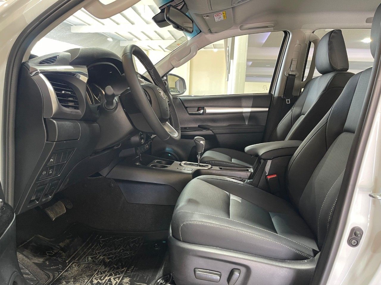 Toyota Hilux Nueva Financiado en San Juan, deRuedas