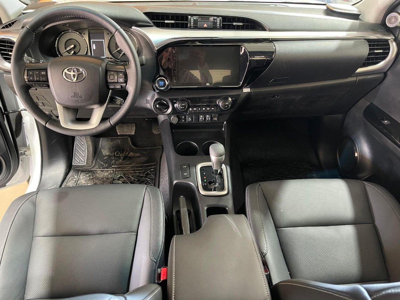 Toyota Hilux Nueva Financiado en San Juan, deRuedas