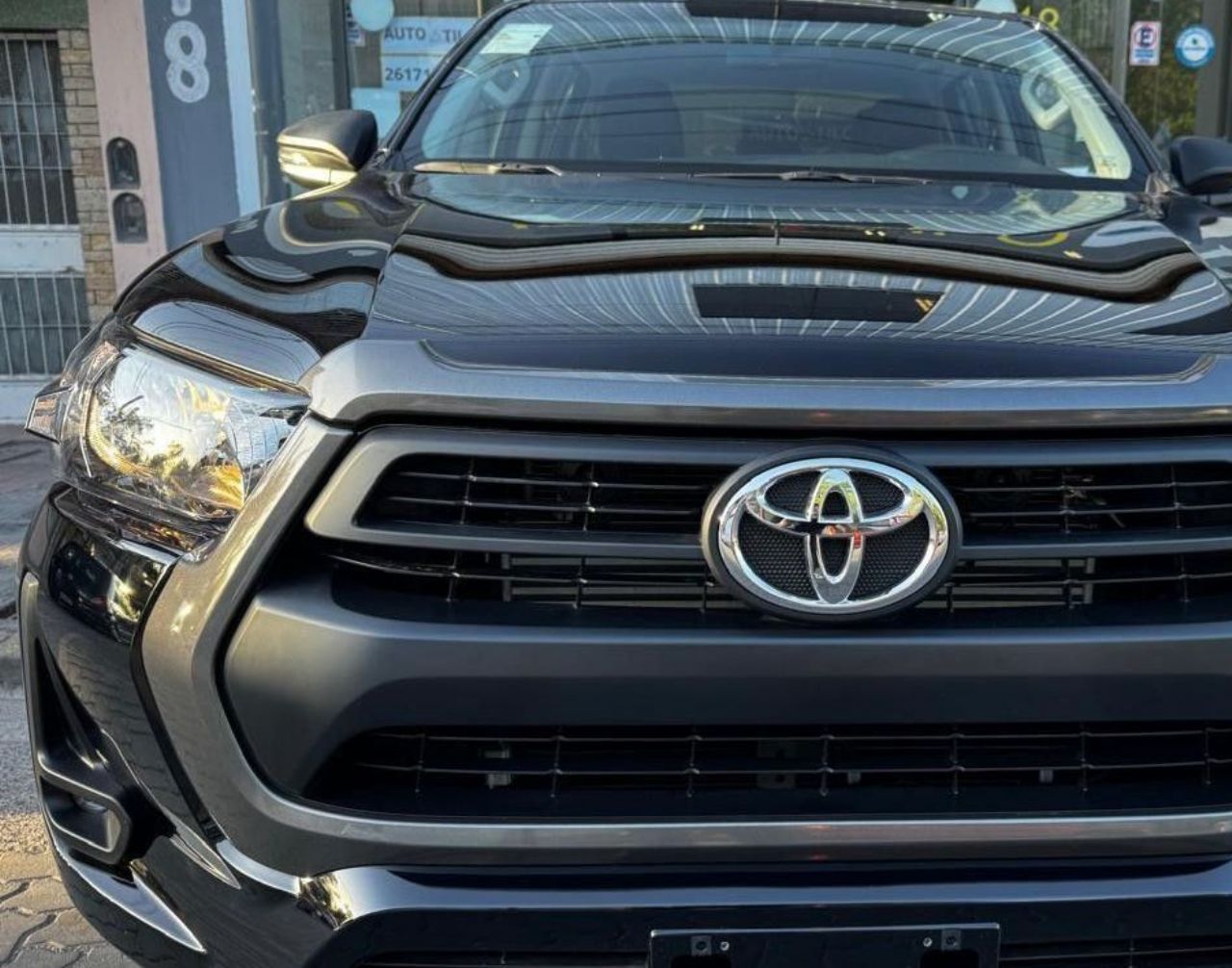 Toyota Hilux Nueva Financiado en Mendoza, deRuedas