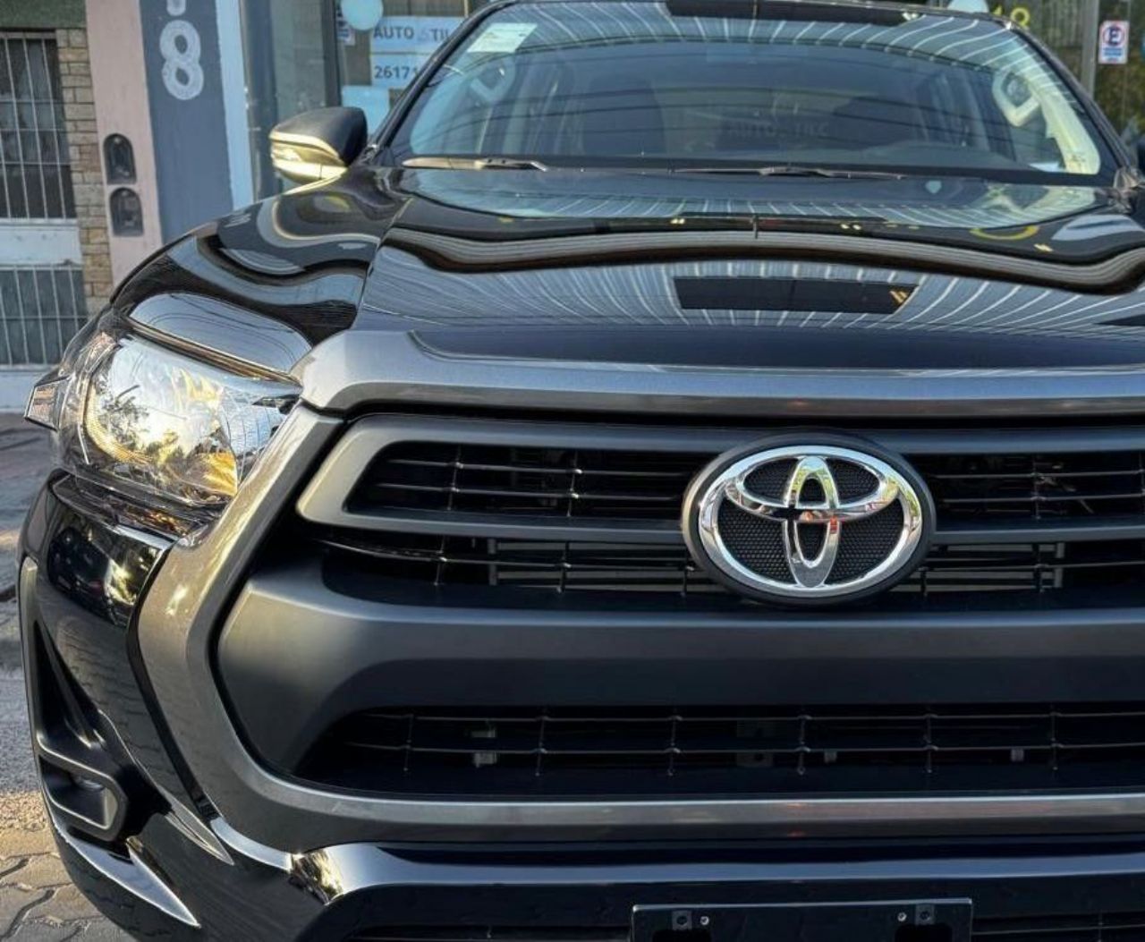 Toyota Hilux Nueva Financiado en Mendoza, deRuedas