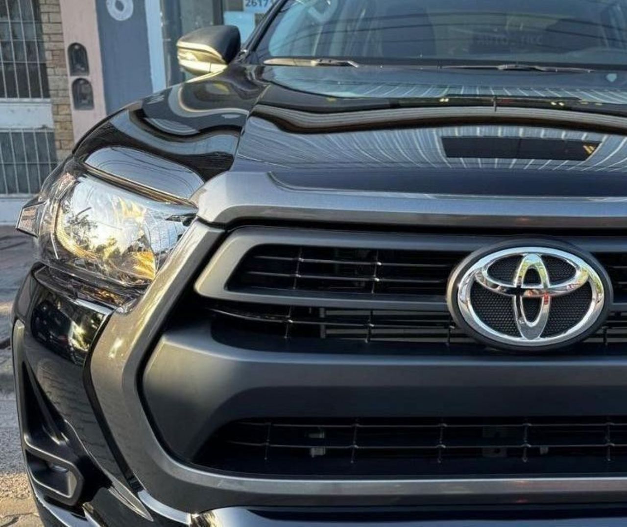 Toyota Hilux Nueva Financiado en Mendoza, deRuedas