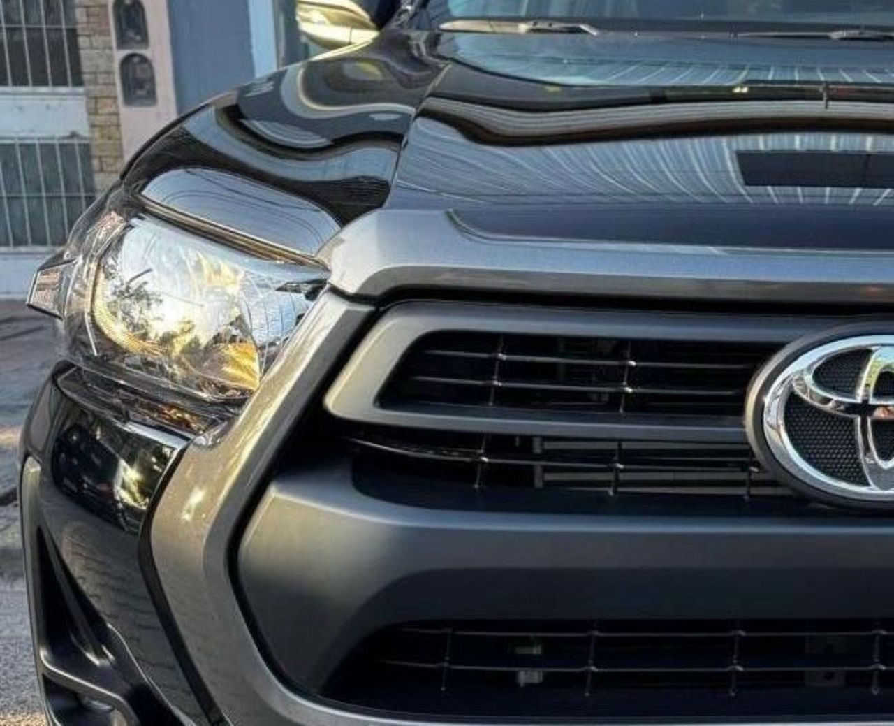 Toyota Hilux Nueva Financiado en Mendoza, deRuedas